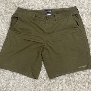Patagonia stretchy shorts